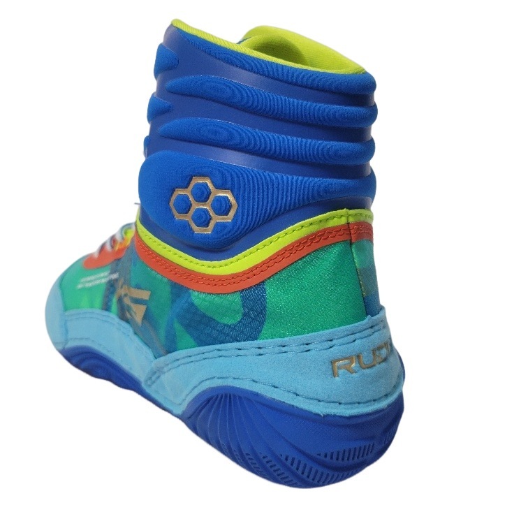 レスリングシューズ(RUDIS) RUDIS SF-TBILISI 2.0 [World Wide Blue] | すべての商品