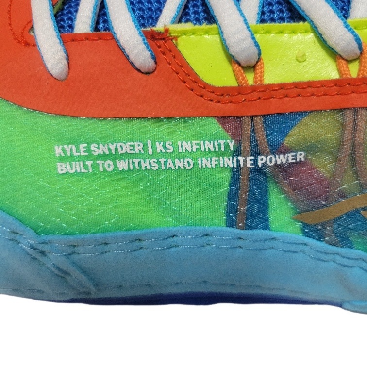 RUDIS KS INFINITY RIO