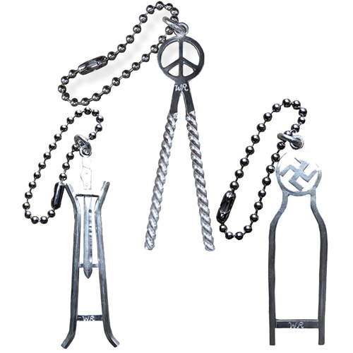 ウエストライド SISSY BAR KEY CHAIN SILVER② SISSY BAR KEY CHAIN SILVER | Brand | WESTERN RIVER ONLINE STORE