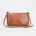 LEATHER 3WAY CLUTCH BAG