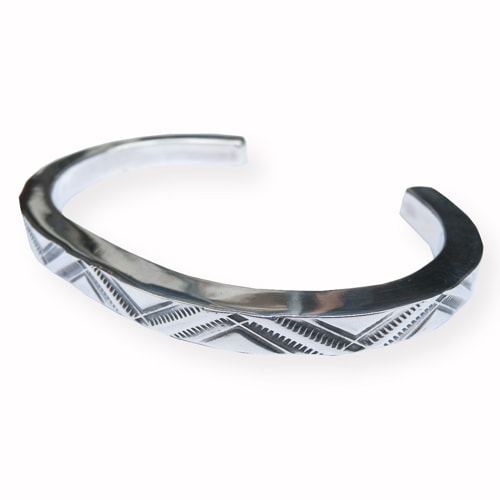 BR-0168 SQUARE WIRE BRACELET RUG PATTERN | Brand | WESTERN RIVER
