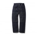 1606 W KNEE STANDARD DIRT DENIM