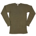 Lot 5903 FLAT SEAM CREW NECK THERMAL SHIRTS