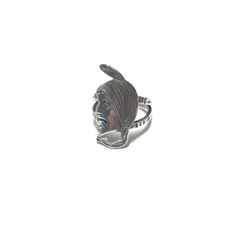 ラリースミスのBRAVE MAN RING RG-0072 BRAVE MAN RING | Brand | WESTERN RIVER ONLINE STORE