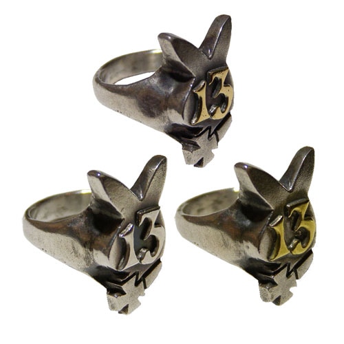 13 BUNNY RING | WESTRIDE,Goods,Accessory | WESTERN RIVER ONLINE STORE