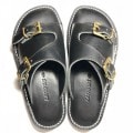DOUBLEBUCKLE SANDALS