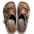 DOUBLEBUCKLE SANDALS