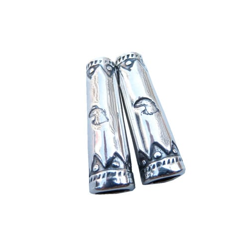 LARRY SMITH PIPE PARTS M (OT-0087) 2個セット OT-0087 PIPE PARTS M | LARRY SMITH,PINS.BEADS.ETC | WESTERN RIVER
