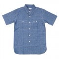 Lot 3080 S/S CHAMBRAY WORK SHIRTS