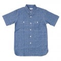 Lot 3080 S/S CHAMBRAY WORK SHIRTS