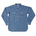 Lot 3076 TRIPLE STITCH WORK SHIRTS