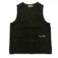 CORDUROY VEST NV-1809