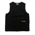 CORDUROY VEST NV-1809