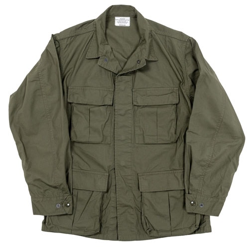 BDU JACKET MOD | WORKERS | WESTERN RIVER ONLINE STORE