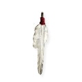 EFNL-0029 RED LACE CUSTOM KAZEKIRI FEATHER RIGHT