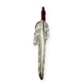 EFNL-0030 RED LACE CUSTOM KAZEKIRI FEATHER RIGHT