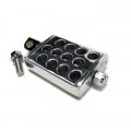 DRILLED KICK PEDAL
