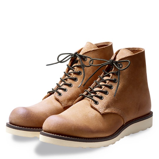 靴 RED WING 9111 Classic Work 6Round-toe RED WING レッドウィング 9111 CLASSIC WORK 6