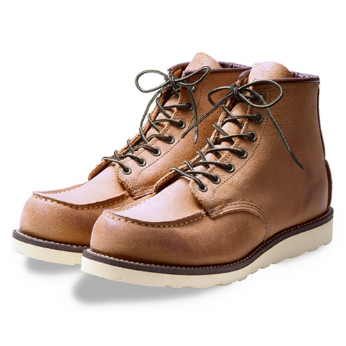 美品 レッドウイング REDWING 8861 モックトゥ アイリッシュ