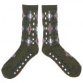 STARBURST Socks Olive