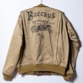 Tankers Jacket Bacchus - WIDE RANGE Stencils