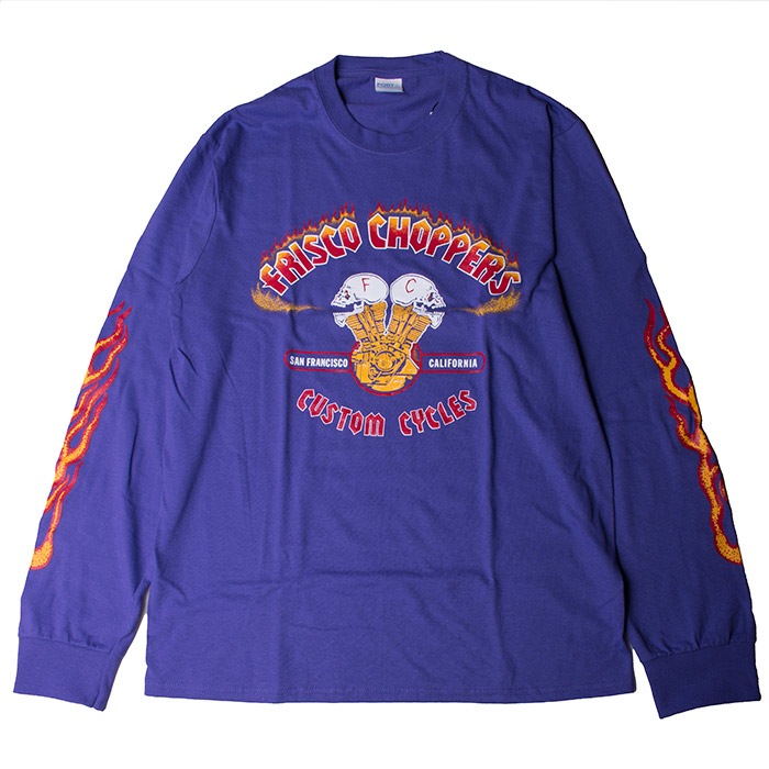 【スペシャル】90's FRISCO CHOPPERS フレーム スウェット M FRISCO CHOPPERS スウェットパーカー FRISCO CHOPPERS HOODIE