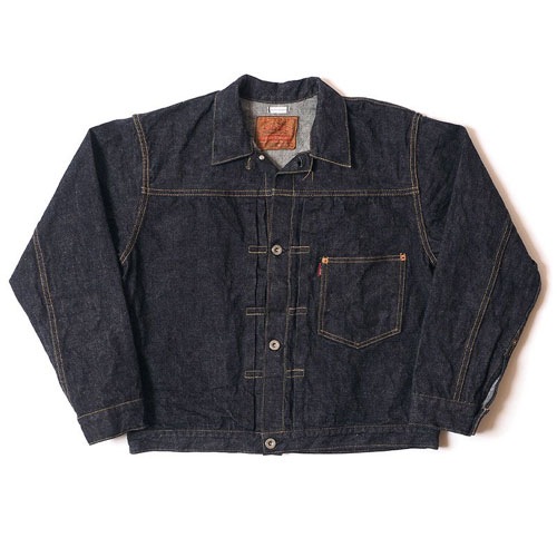 Lot DD-S2001XX NEW DENIM(WW II MODEL) | Outer,Jacket | WESTERN
