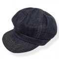 CASQUETTE WW DENIM