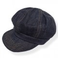 CASQUETTE WW DENIM