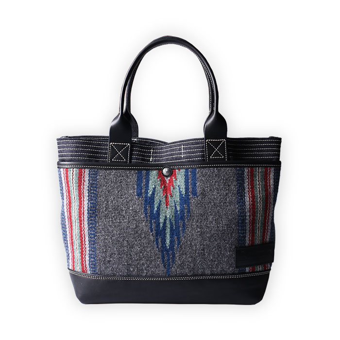 CHIMAYO DENIM TOTE-BAG MS | OTHER BRAND,LUCKY JOHN | WESTERN RIVER