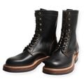 LACE UP WORK BOOTS