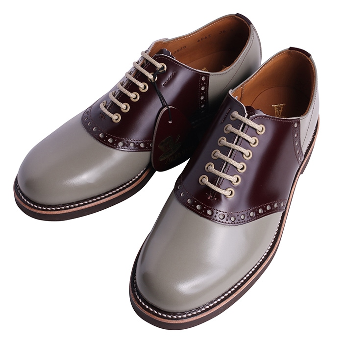 GLAD HAND×REGAL Saddle Shoes GLADHAND x REGAL SADDLE - SHOES | ブランド一覧,GLAD HAND