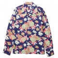 Lot No. SS28551 / RAYON HAWAIIAN SHIRT ��PINEAPPLE��