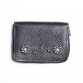 MIDDLE ZIP WALLET