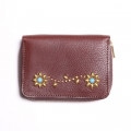 MIDDLE ZIP WALLET