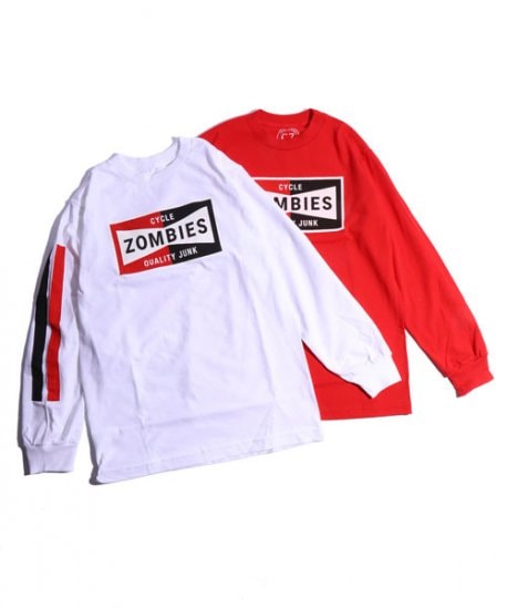 DEPENDABLE Standard L/S T-Shirt | CYCLEZOMBIES | WESTERN RIVER