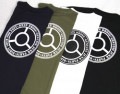 BOMBSIGHT LOGO SS T-SHIRTS [15TH ANNIVERSARY CLASSICS SERIES]
