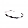 BR-0204 MEN'S BAMBOO BRACELET(SKINNY)