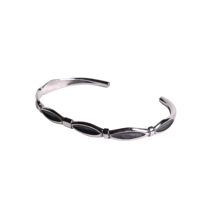 BR-0204 MEN'S BAMBOO BRACELET(SKINNY) | LARRY SMITH,BRACELET