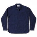 Lot No. SC28769 / FICTION ROMANCE 6oz CHAMBRAY WORK SHIRT