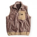 JACKSPEAK VEST FLEECE