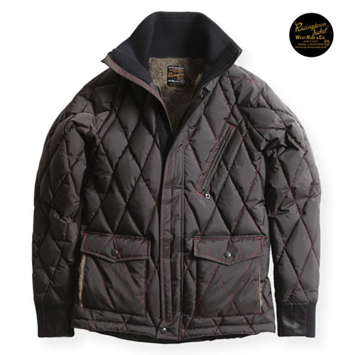 ALL NEW RACING DOWN JACKET2/PLD | WESTRIDE,Outer,Down | WESTERN