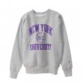 REVERSE WEAVE CREW NECK SWEAT
