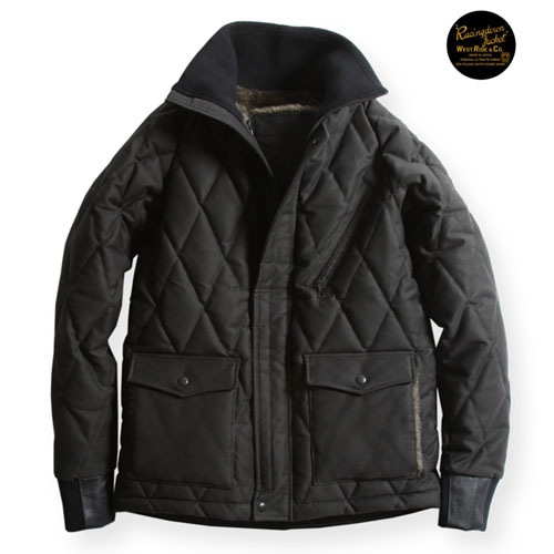 ALL NEW RACING DOWN JACKET2/PLD | WESTRIDE,Outer,Down | WESTERN