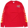 DENVER��S CHOPPERS L/S POCKET TEE