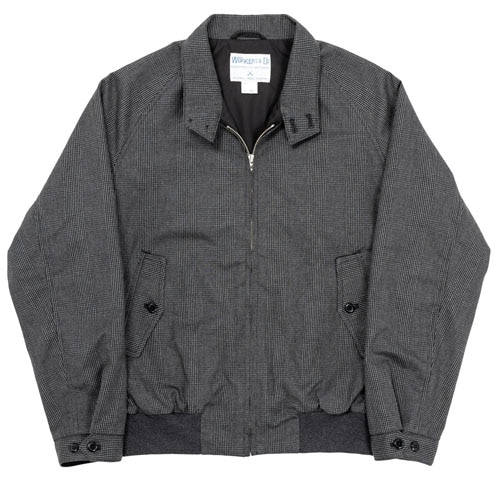 HARRINGTON JACKET | WORKERS,OUTER | WESTERN RIVER ONLINE STORE