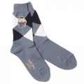 Lot 5237 ARGYLE ZOKKI SOCKS