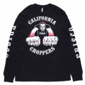 CHOPPERS FIST L/S TEE