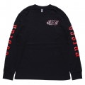 CALIFORNIA CHOPPERS LOGO L/S TEE