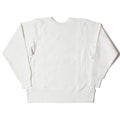 Lot 483 REVERSE WEAVE CREW NECK SWEAT